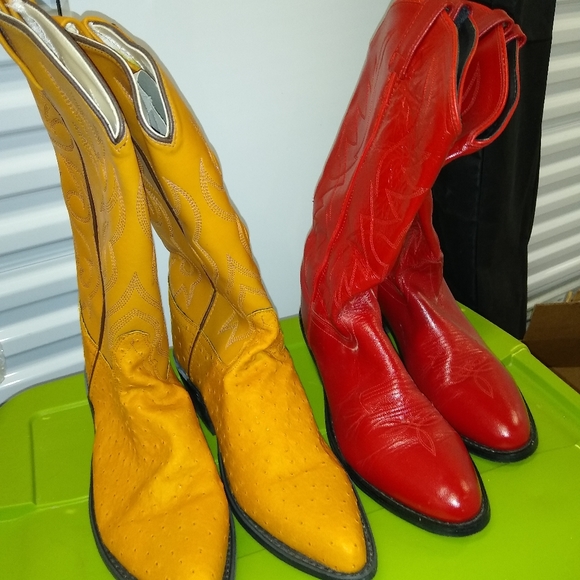 ALL PRICED SEPARATELY/INDIVIDUALLY... Cowboy boots and reenactment clothing. - Picture 4 of 15